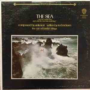Anita Kerr, Rod McKuen / The San Sebastian Strings - The Sea
