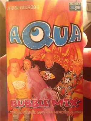 Aqua - Bubble Mix