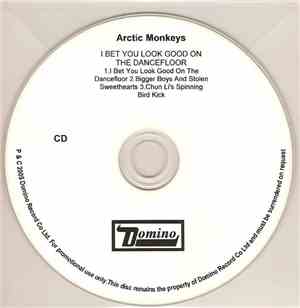 Arctic Monkeys - I Bet You Look Good On The Dancefloor
