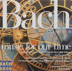 Bach - Music For Our Time