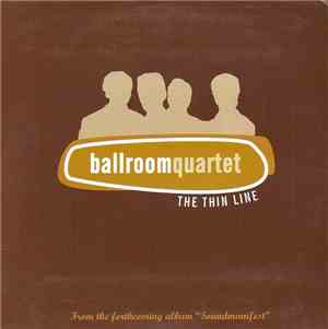 Ballroomquartet - The Thin Line