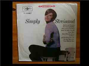 Barbra Streisand - Simply Streisand