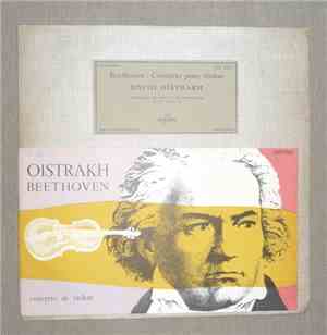 Beethoven - David Oistrakh, Sixten Ehrling, Orchestre Du Festival De Stockholm - Concerto Pour Violon