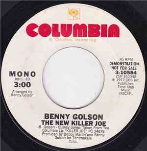 Benny Golson - The New Killer Joe