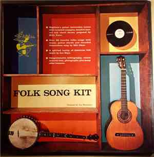 Billy Faier / Milt Okun - Elektra Folk Song Kit