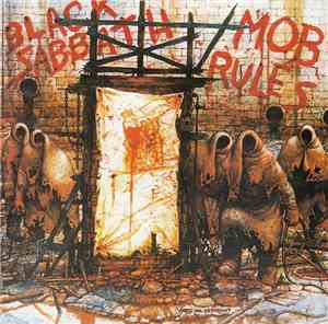 Black Sabbath - Mob Rules
