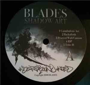 Blades  - Shadow Art