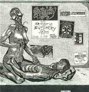 Brutality - Live 06/11/1990
