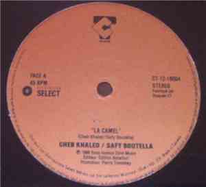 Cheb Khaled And Safy Boutella - La Camel