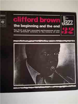 Clifford Brown - The Beginning And The End