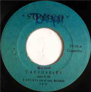 Darigil Con El Conj. Miramar - Carruseles / Mi Venus