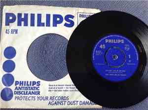 Dave Curtiss And The Tremors - You Don't Love Me Any More