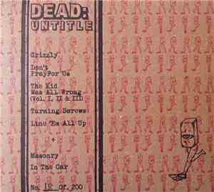 Dead , BJ Morriszonkle - Untitle