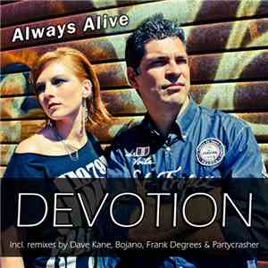 Devotion  - Always Alive