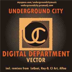 Digital Department - Vector