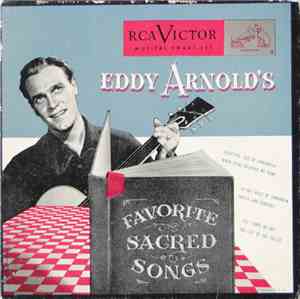 Eddy Arnold - Eddy Arnold's Favorite Sacred Songs