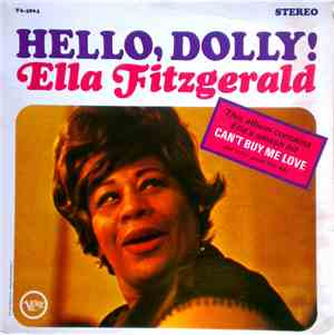Ella Fitzgerald - Hello, Dolly!