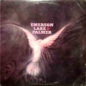 Emerson, Lake & Palmer - Emerson, Lake & Palmer