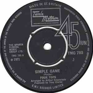 Four Tops - Simple Game
