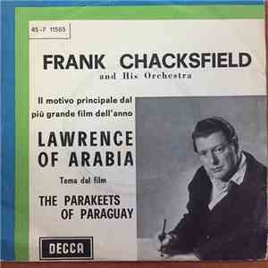 Frank Chacksfield Et Son Orchestre - Lawrence D'Arabie