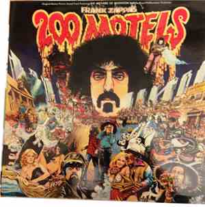 Frank Zappa - 200 Motels