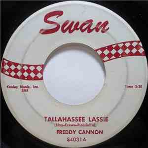 Freddy Cannon - Tallahassee Lassie / You Know