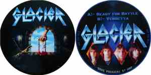 Glacier  - Ready For Battle / Vendetta