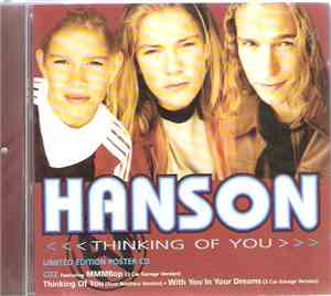 Hanson - Thinking Of You
