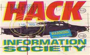 Information Society - Hack
