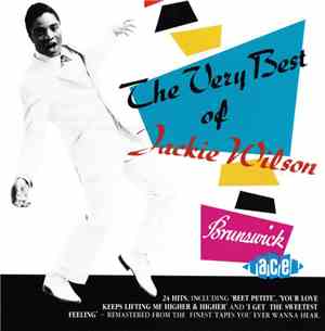 Jackie Wilson - The Very Best Of Jackie Wilson