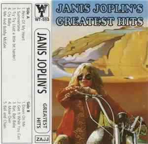 Janis Joplin - Greatest Hits