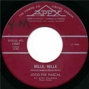Jocelyne Pascal - Belle, Belle