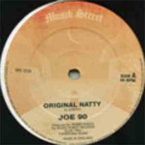Joe 90  - Original Natty