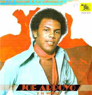 Joe Arroyo Y La Verdad - Me Le Fugue A La Candela