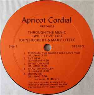 John Huckert & Mary Little - Through the Music I Will Love You