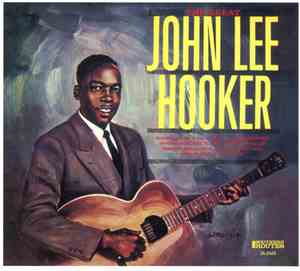 John Lee Hooker - The Great John Lee Hooker