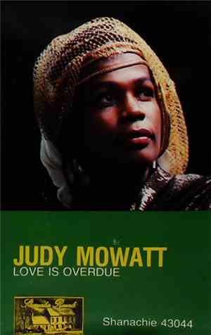 Judy Mowatt - Love Is Overdue