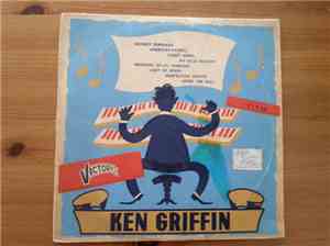 Ken Griffin  - Ken Griffin At The Organ
