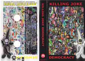 Killing Joke - Democracy