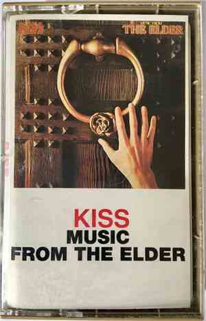 Kiss - (Music From) The Elder