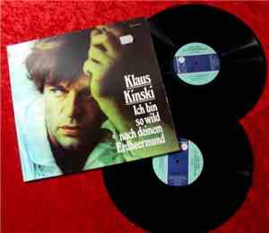 Klaus Kinski - Ich Bin So Wild Nach Deinem Erdbeermund