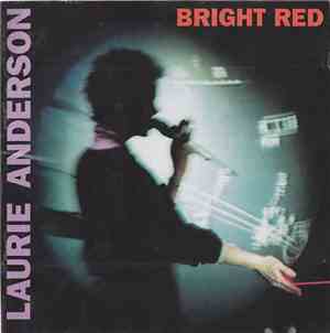 Laurie Anderson - Bright Red