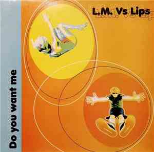 Lee Marrow Feat. Lipstick  - Do You Want Me
