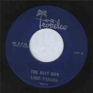 Lord Panama - You Not We Daddy / The Best Man
