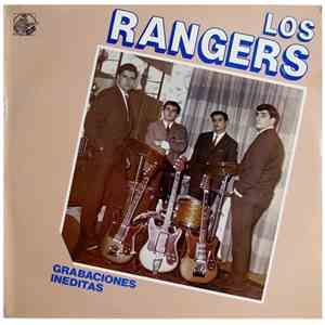 Los Rangers - Grabaciones Inéditas