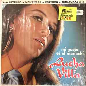 Lucha Villa - Mi Gusto Es El Mariachi