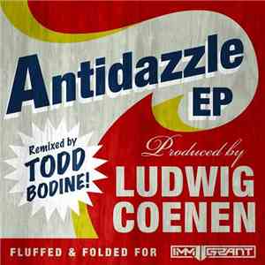 Ludwig Coenen - Antidazzle EP