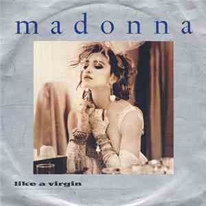 Madonna - Like A Virgin