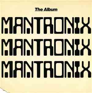 Mantronix - The Album