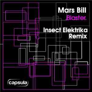 Mars Bill - Blaster